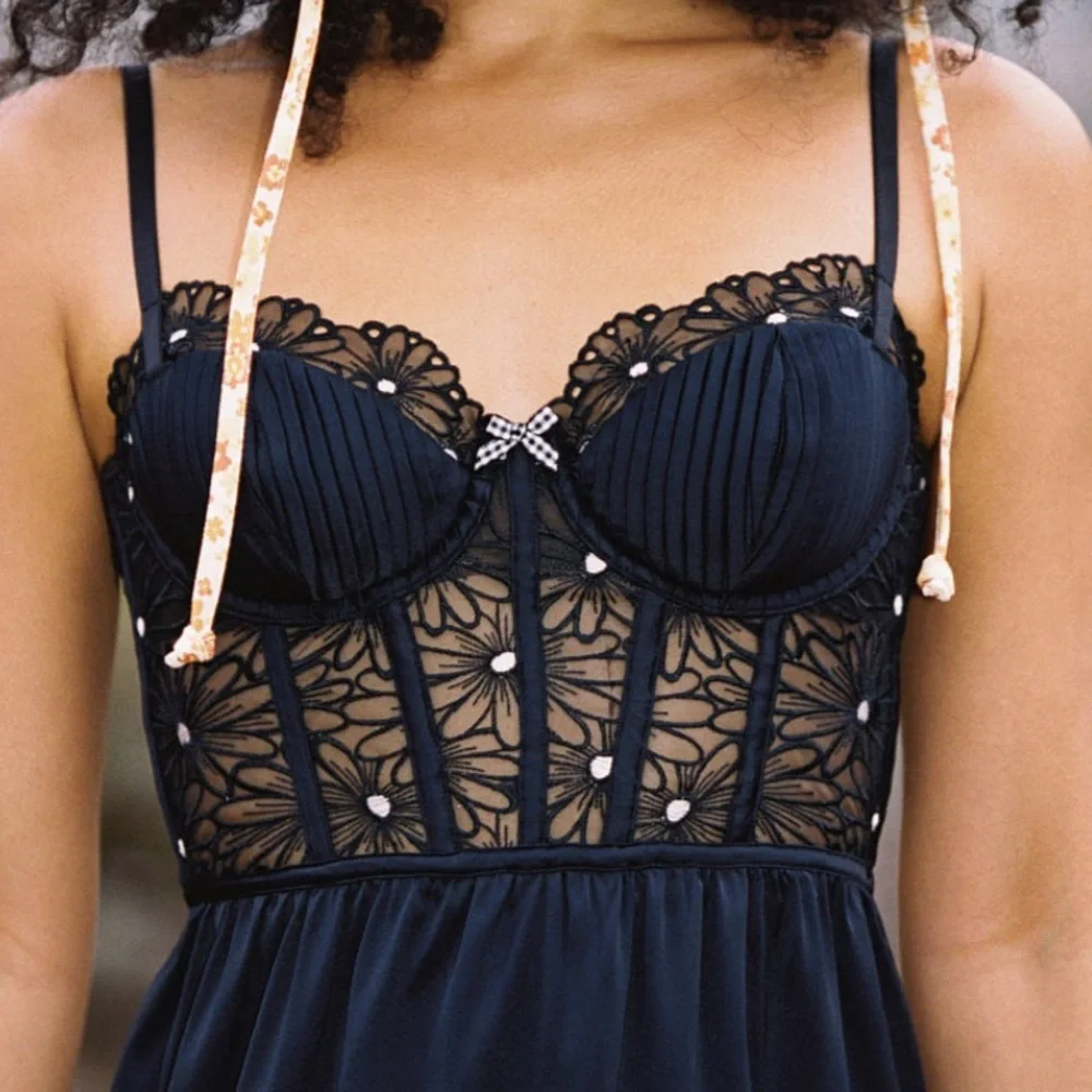 NWT For Love And Lemons Lilou Dress - Picture 2 of 10